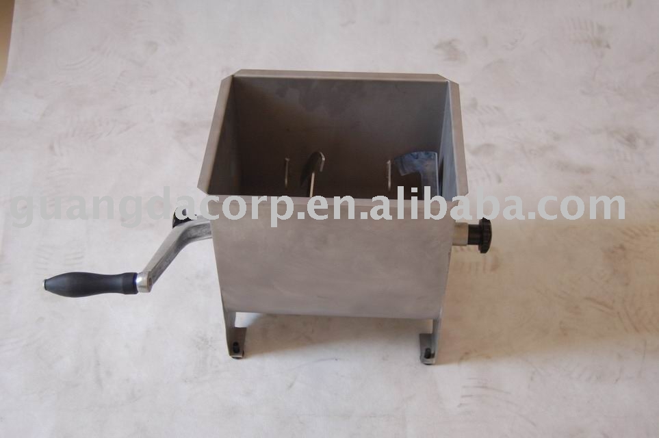 Stainless Steel Mixer