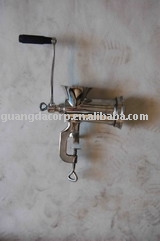 8# S/S Meat Mincer
