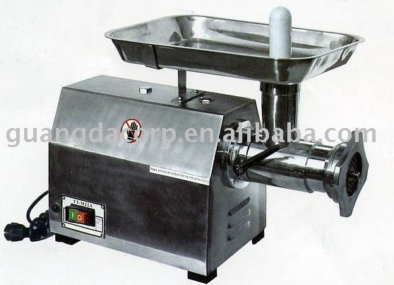22# Electric Stainless Steel Meat Grinder