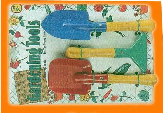 garden tools set