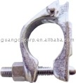 forged half coupler