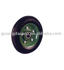 wheelbarrow wheels 